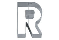 Cookie Cutter – Letter R