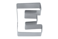 Cookie Cutter – Letter E