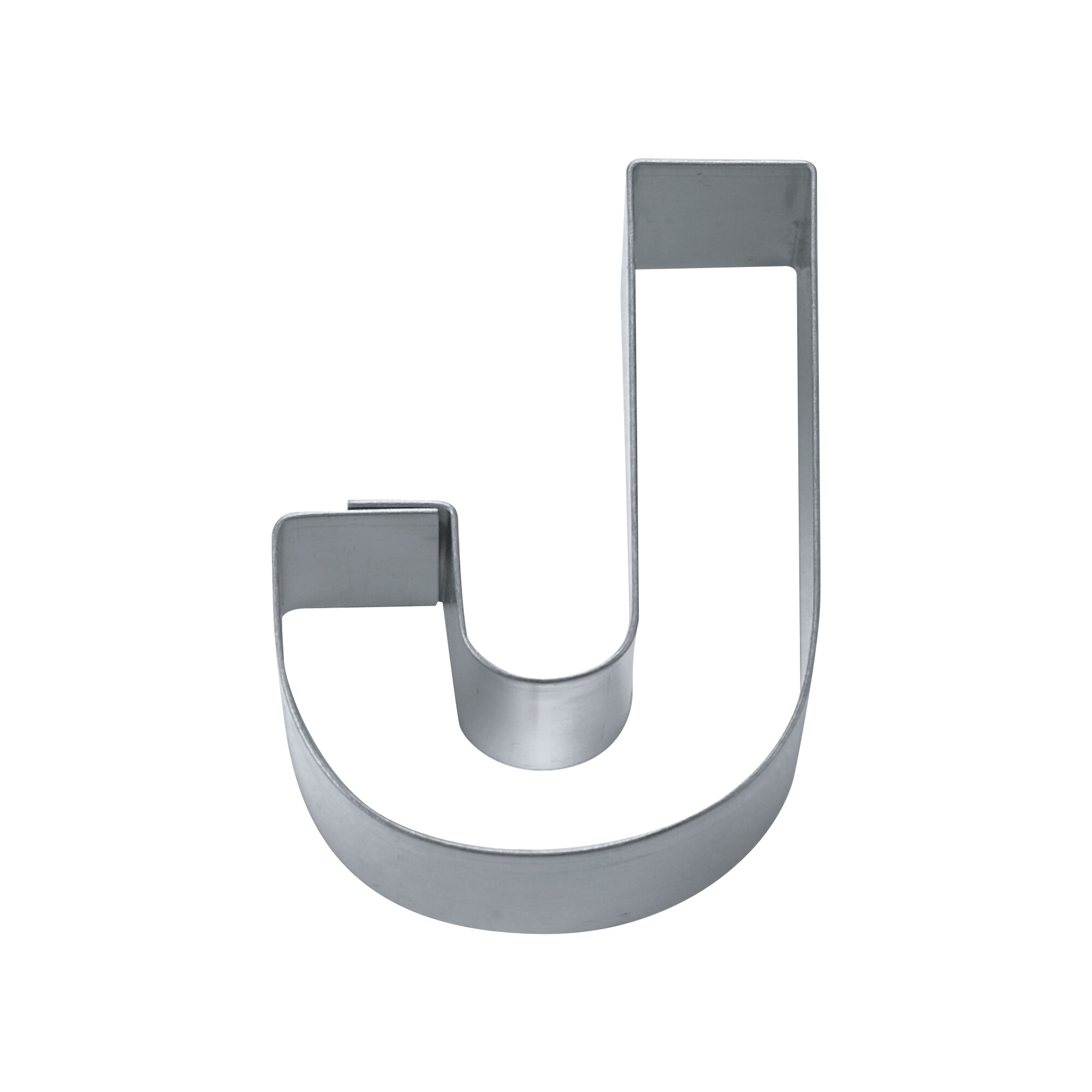 Cookie Cutter – Letter J