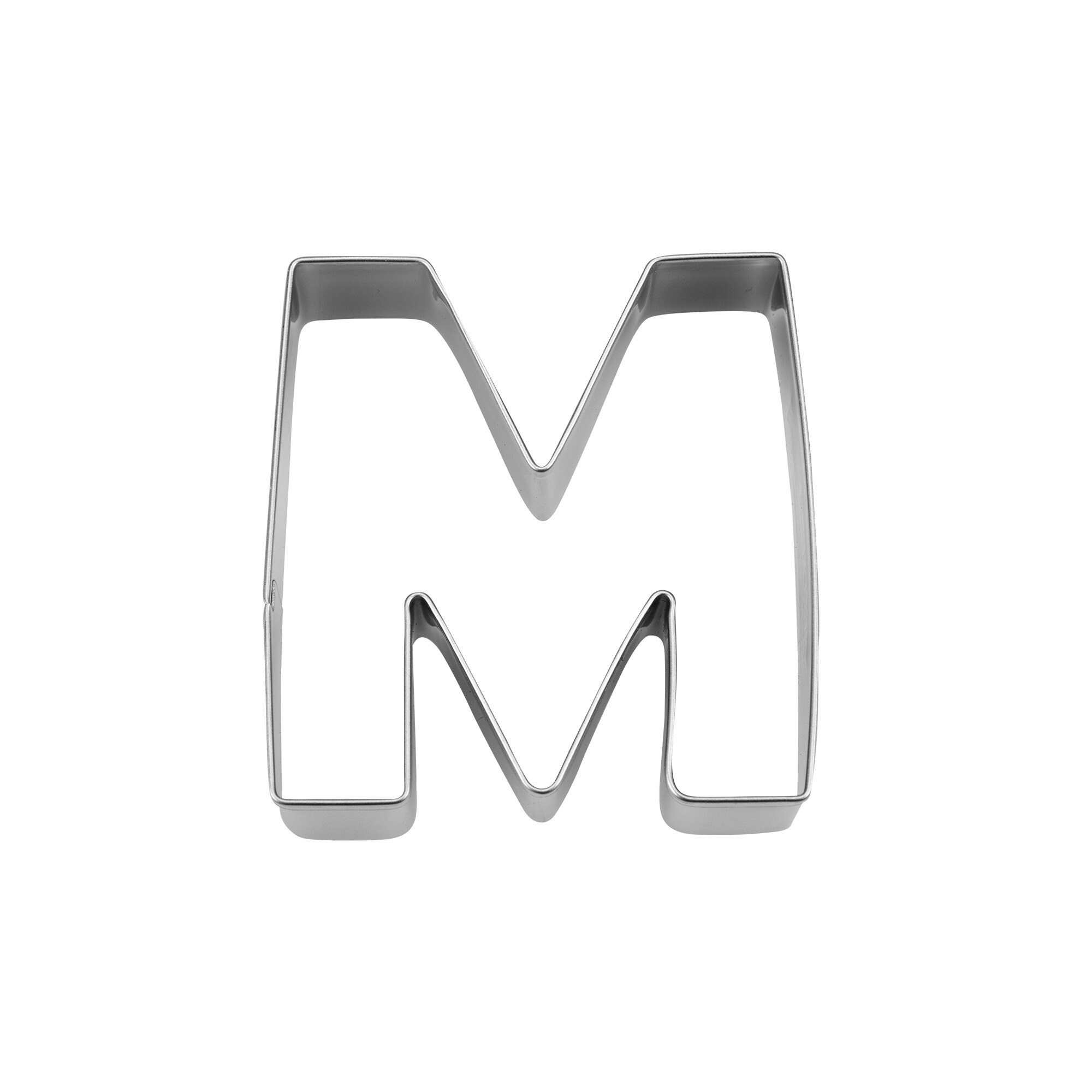 Cookie Cutter – Letter M