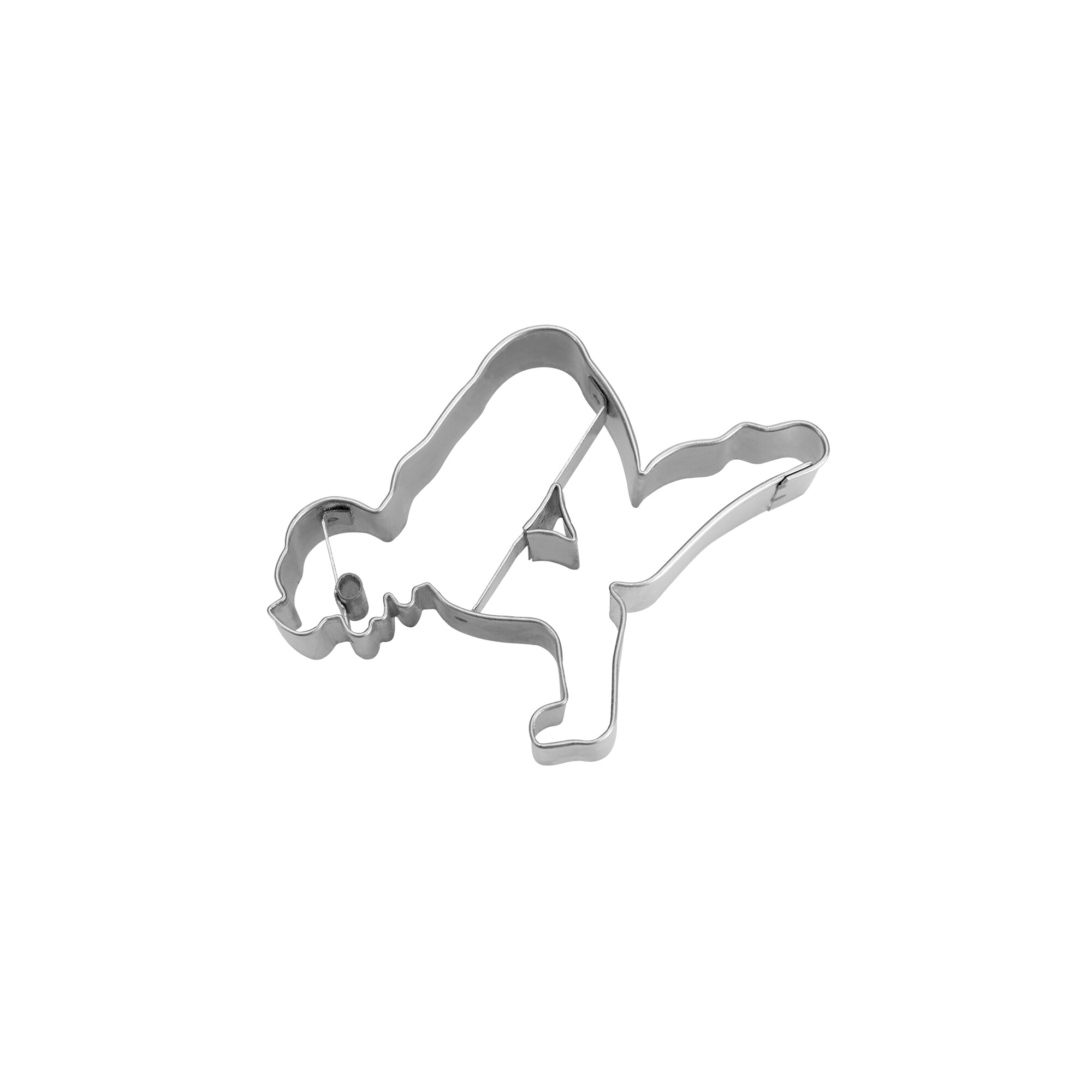 Ausstecher – Yoga - Krähe