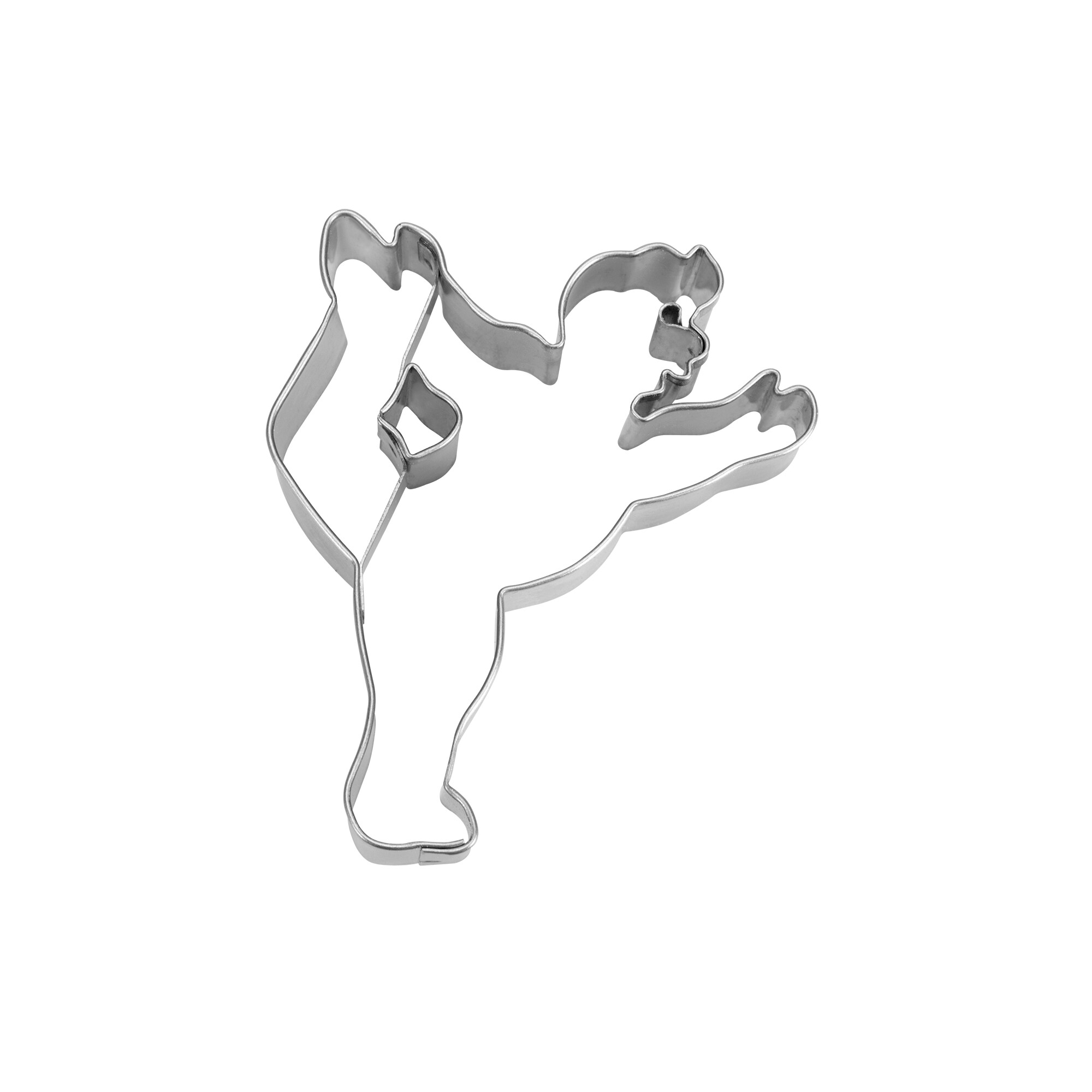 Ausstecher – Yoga - Tänzer
