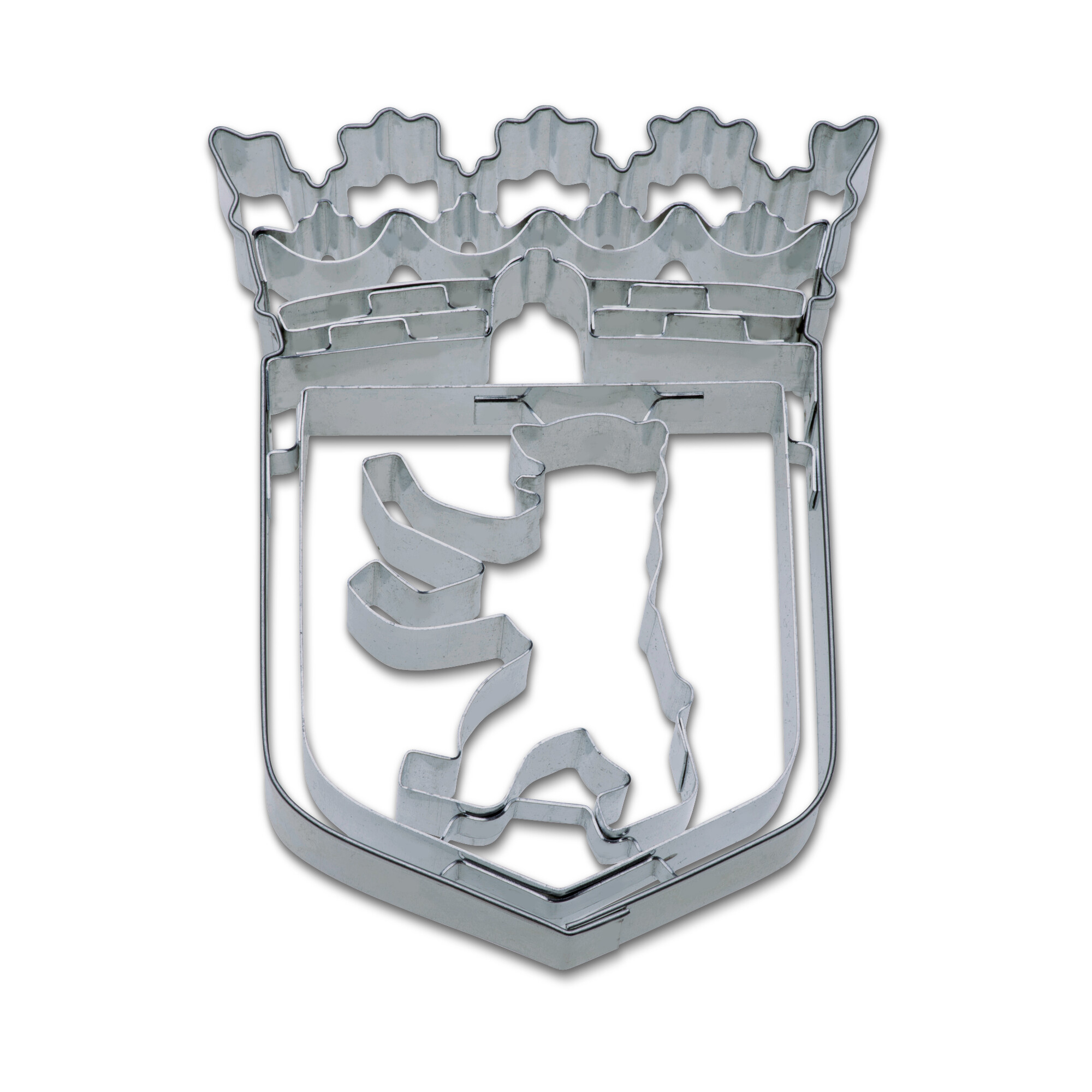 Cookie cutter with stamp – Berlin coat of arms