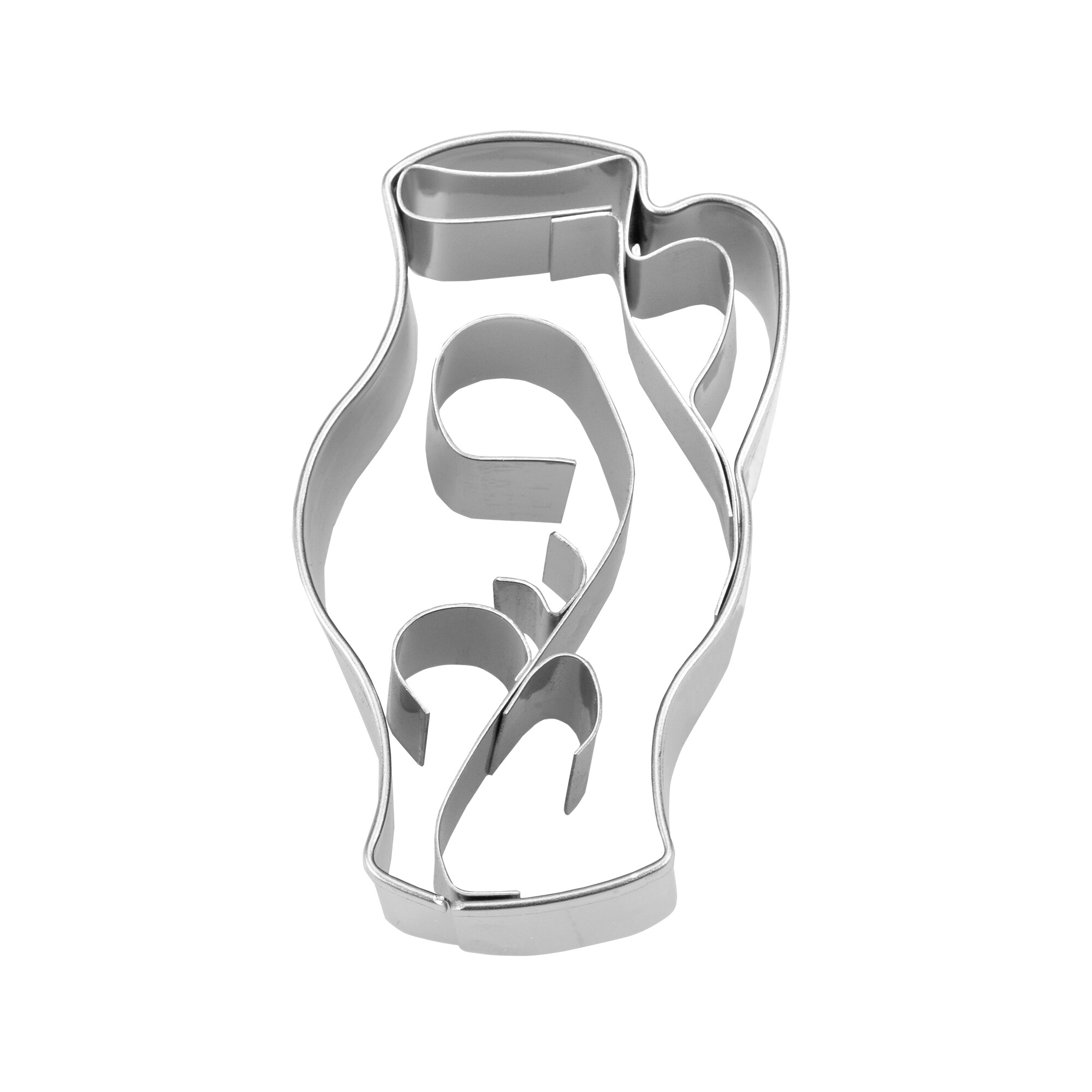 Cookie cutter with stamp – Bembel / Pitcher