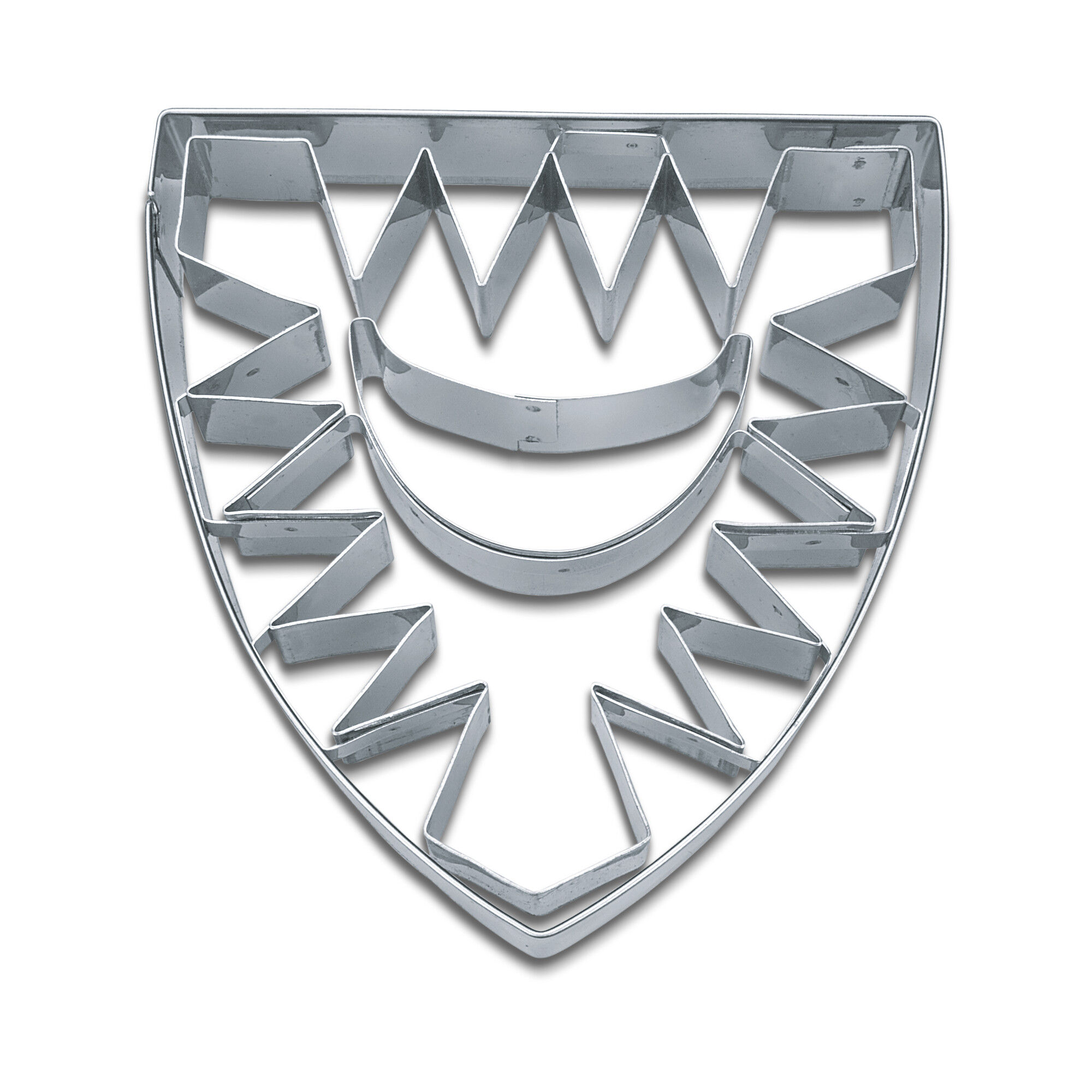 Cookie cutter with stamp – Kiel coat of arms