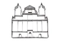 Cookie cutter with stamp – City hall Augsburg