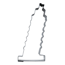 Cookie Cutter – Leaning tower of Pisa