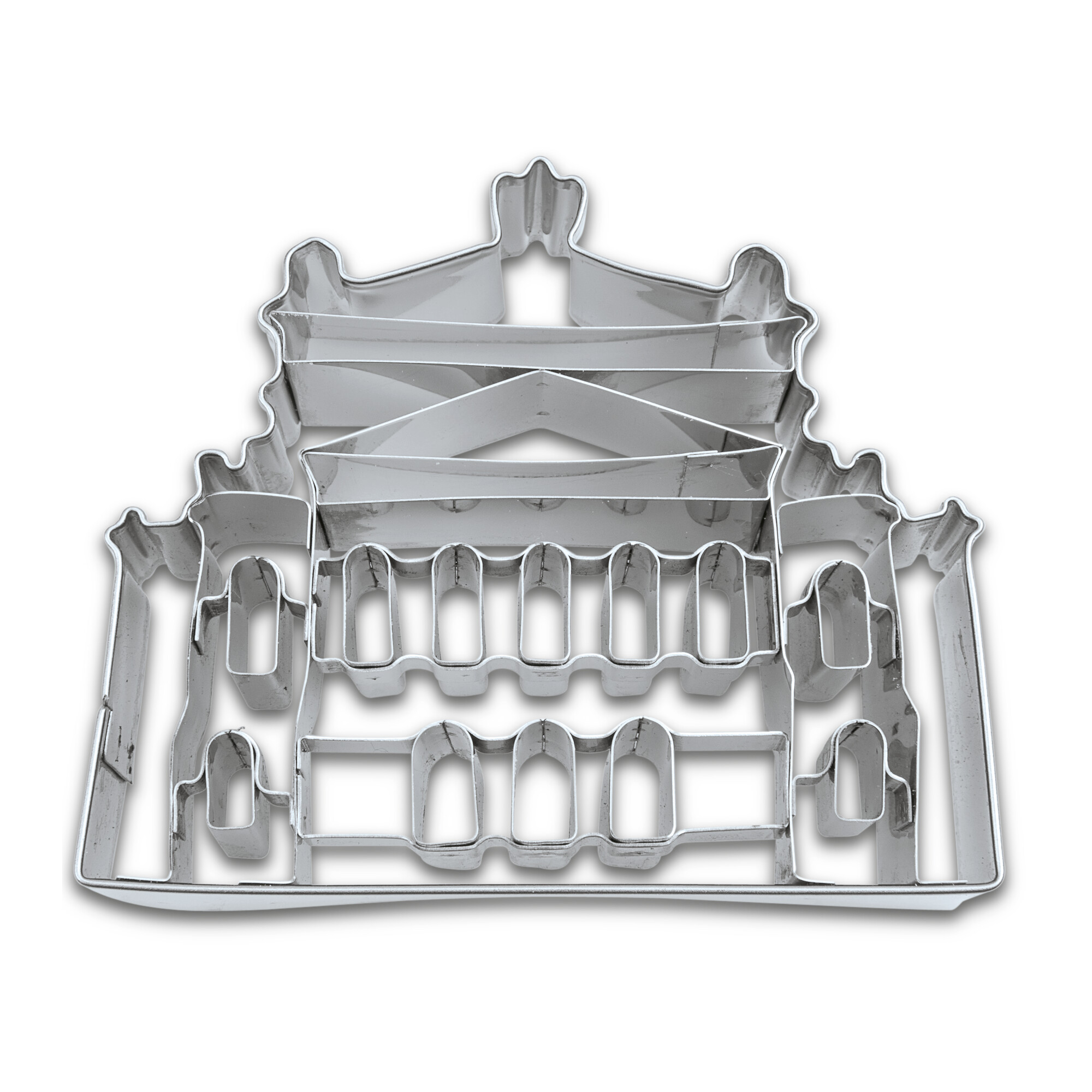 Cookie cutter with stamp – Old opera Frankfurt