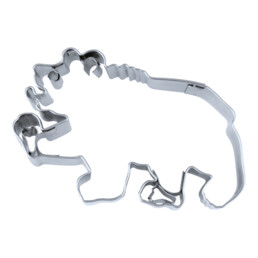 Cookie cutter with stamp – Berner bear