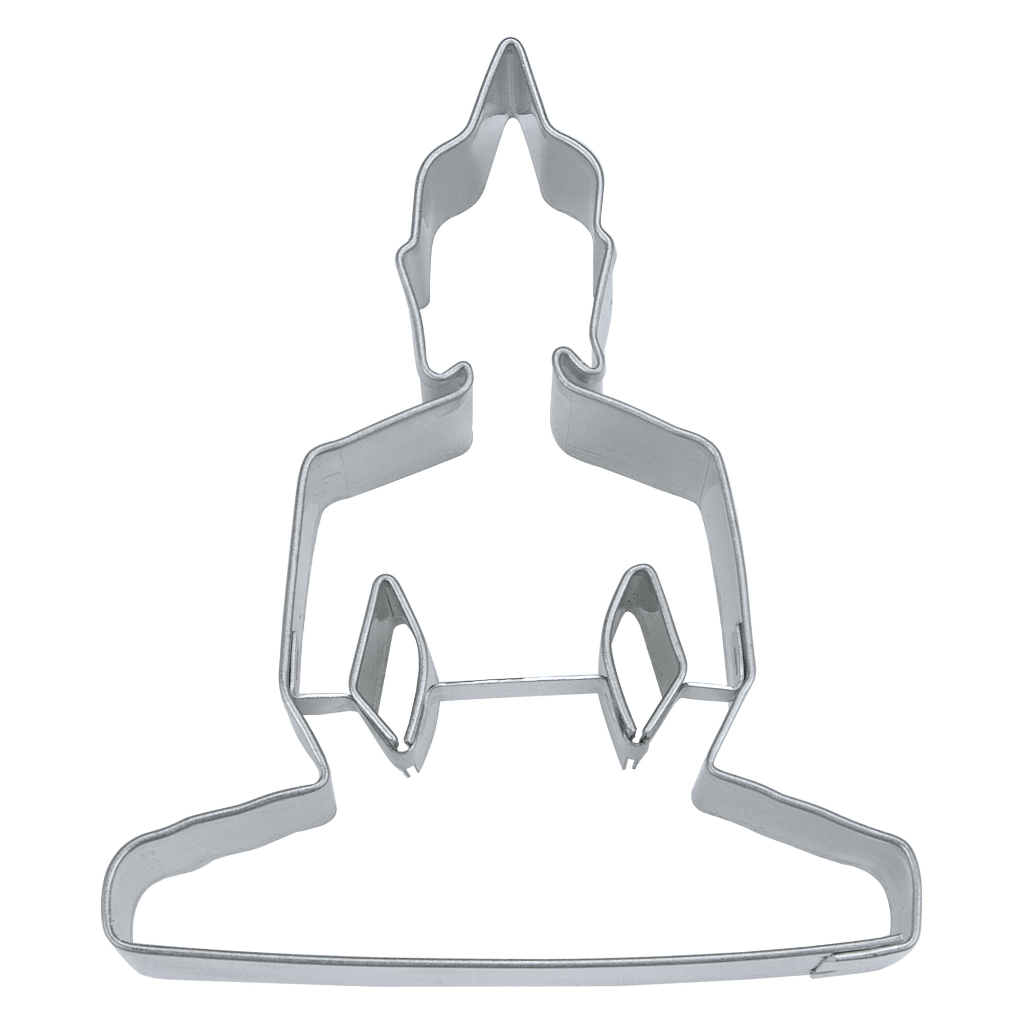 Cookie cutter with stamp – Buddha