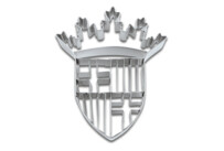 Präge-Ausstecher – Barcelona Wappen