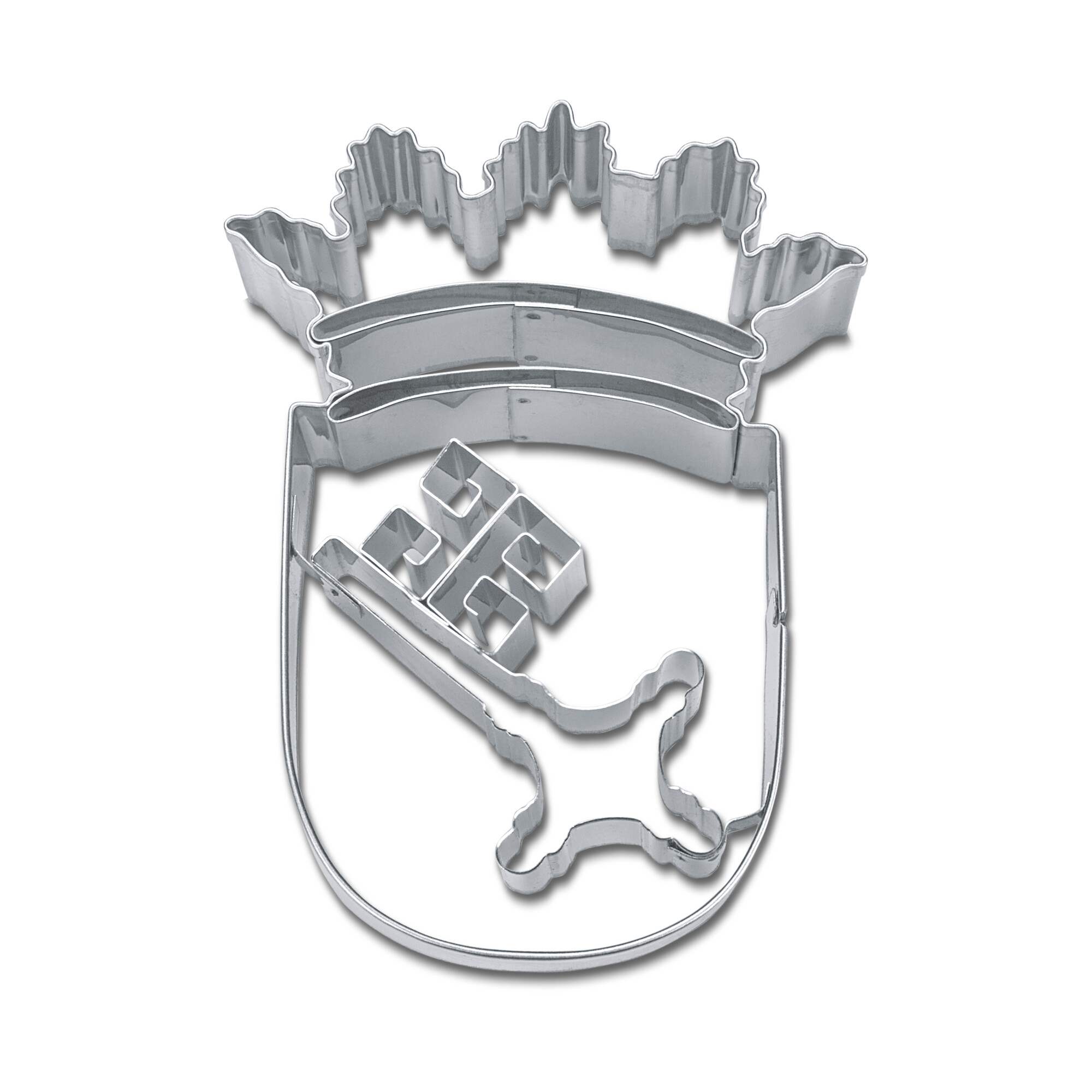 Cookie cutter with stamp – Bremen coat of arms