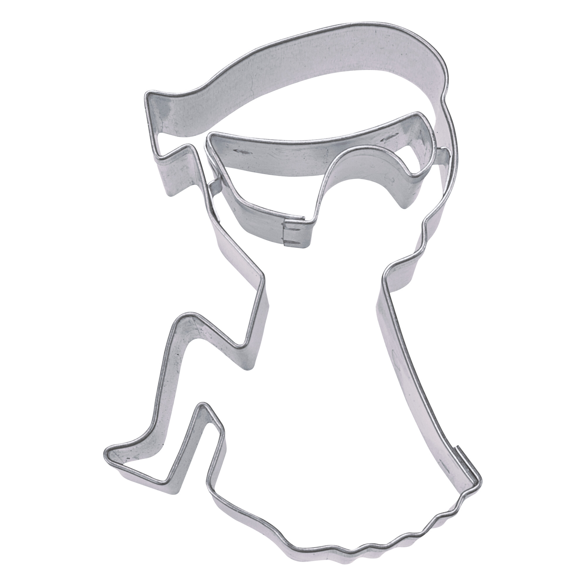 Cookie cutter with stamp – Sign of the zodiac water sprite