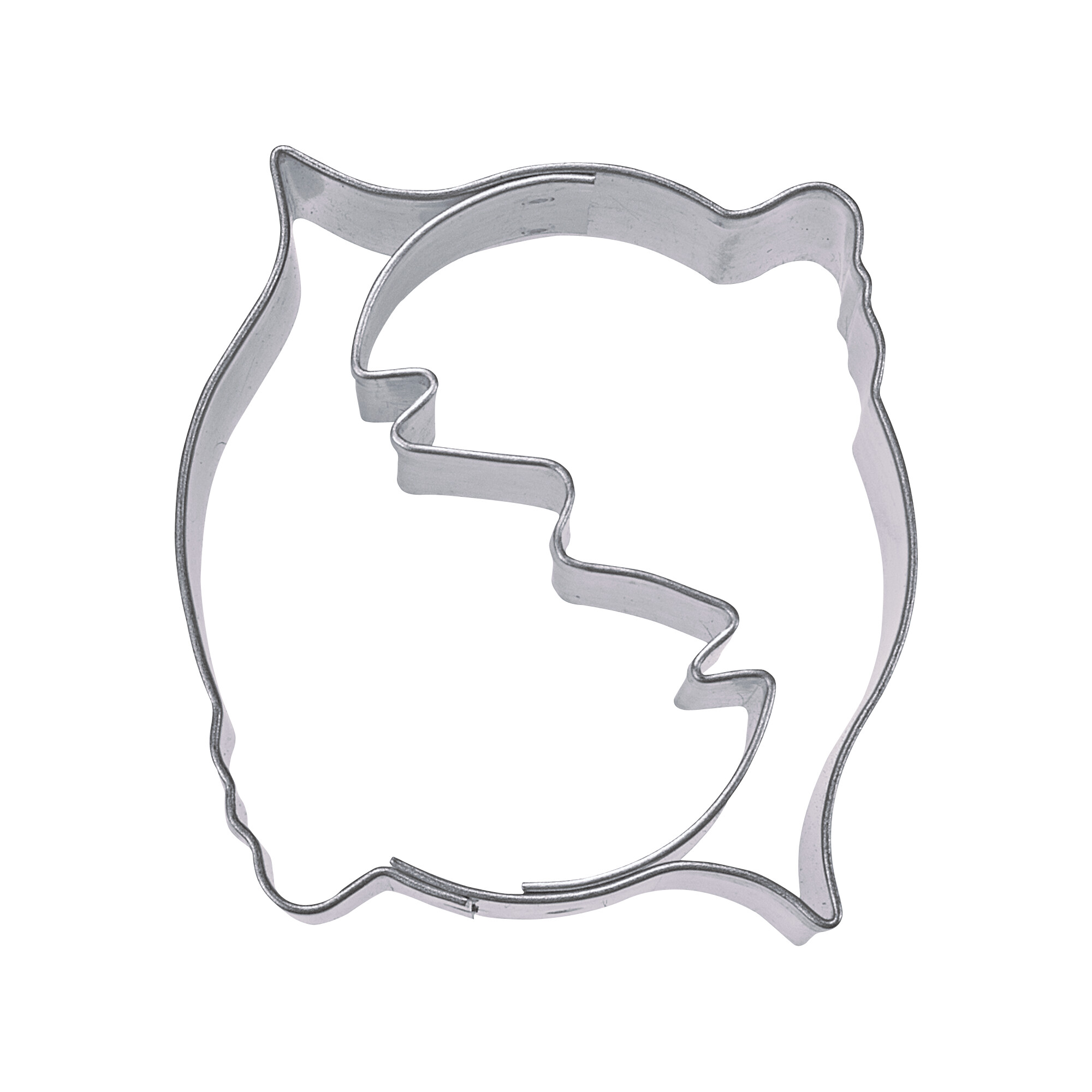 Cookie cutter with stamp – Sign of the zodiac fish