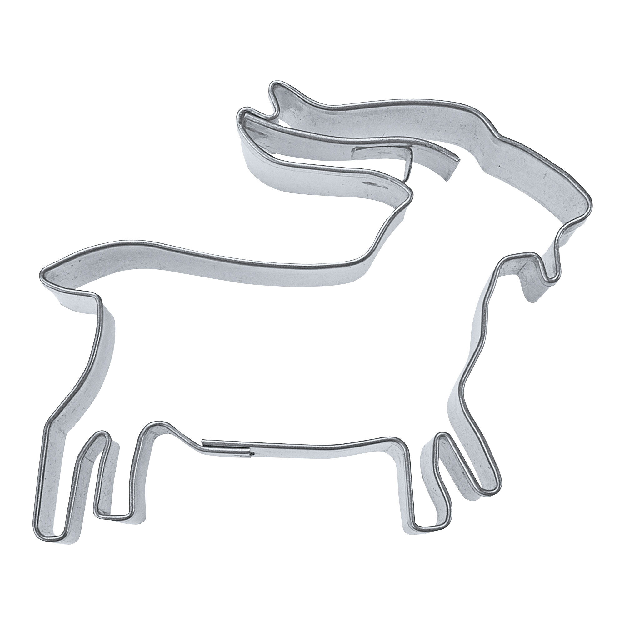 Cookie cutter with stamp – Sign of the zodiac ibex