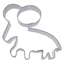 Cookie cutter with stamp – Sign of the zodiac ram