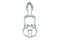 Cookie cutter with stamp – Violin