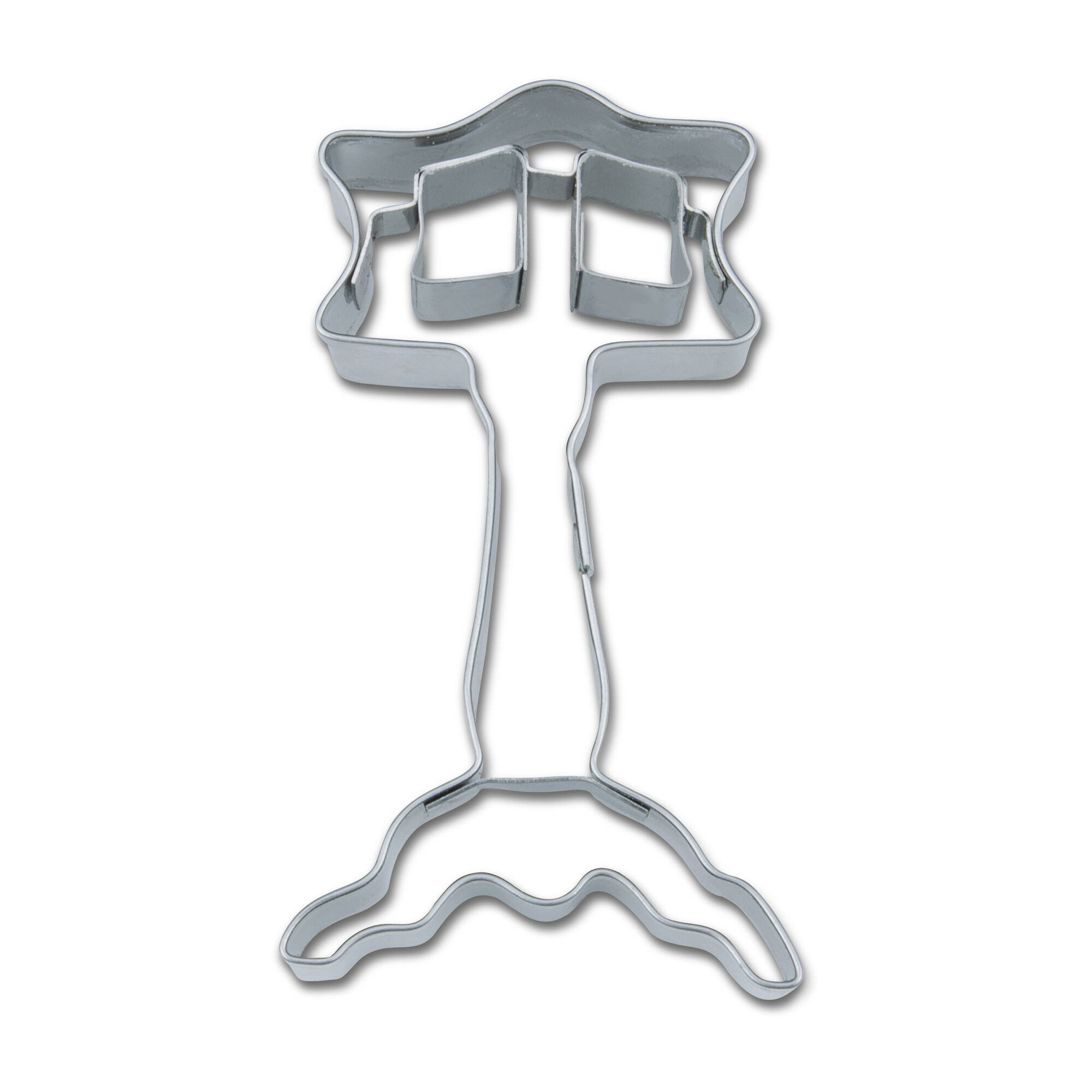 Cookie cutter with stamp – Music stand