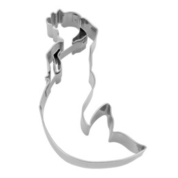 Cookie cutter with stamp – Mermaid
