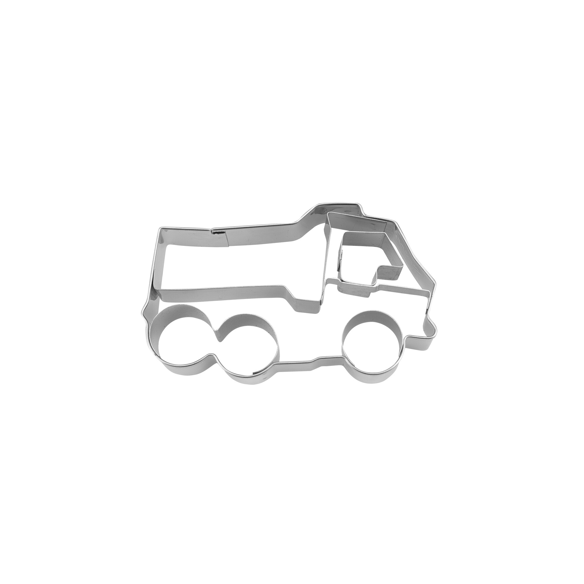 Cookie cutter with stamp – Lorry