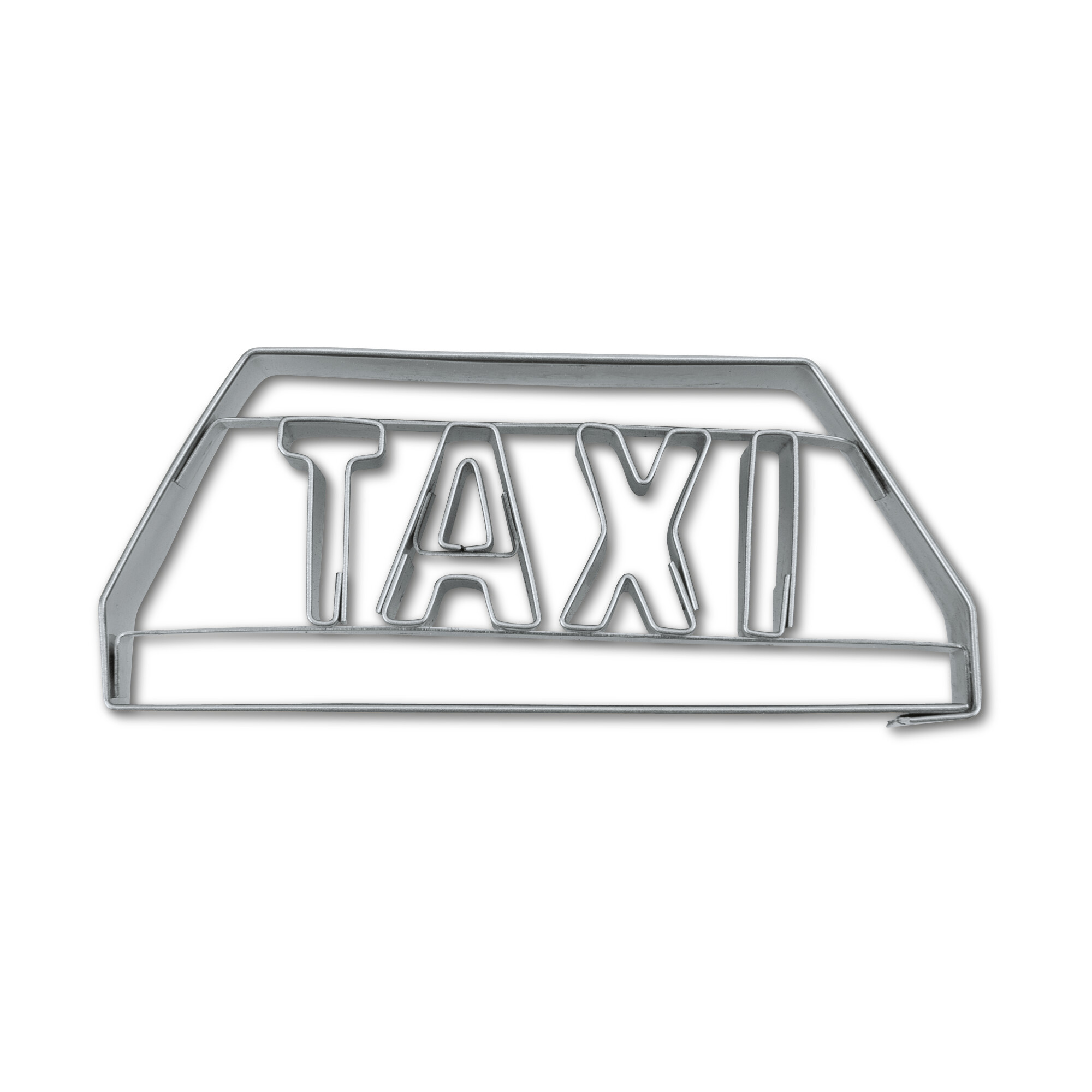 Präge-Ausstecher – Taxi