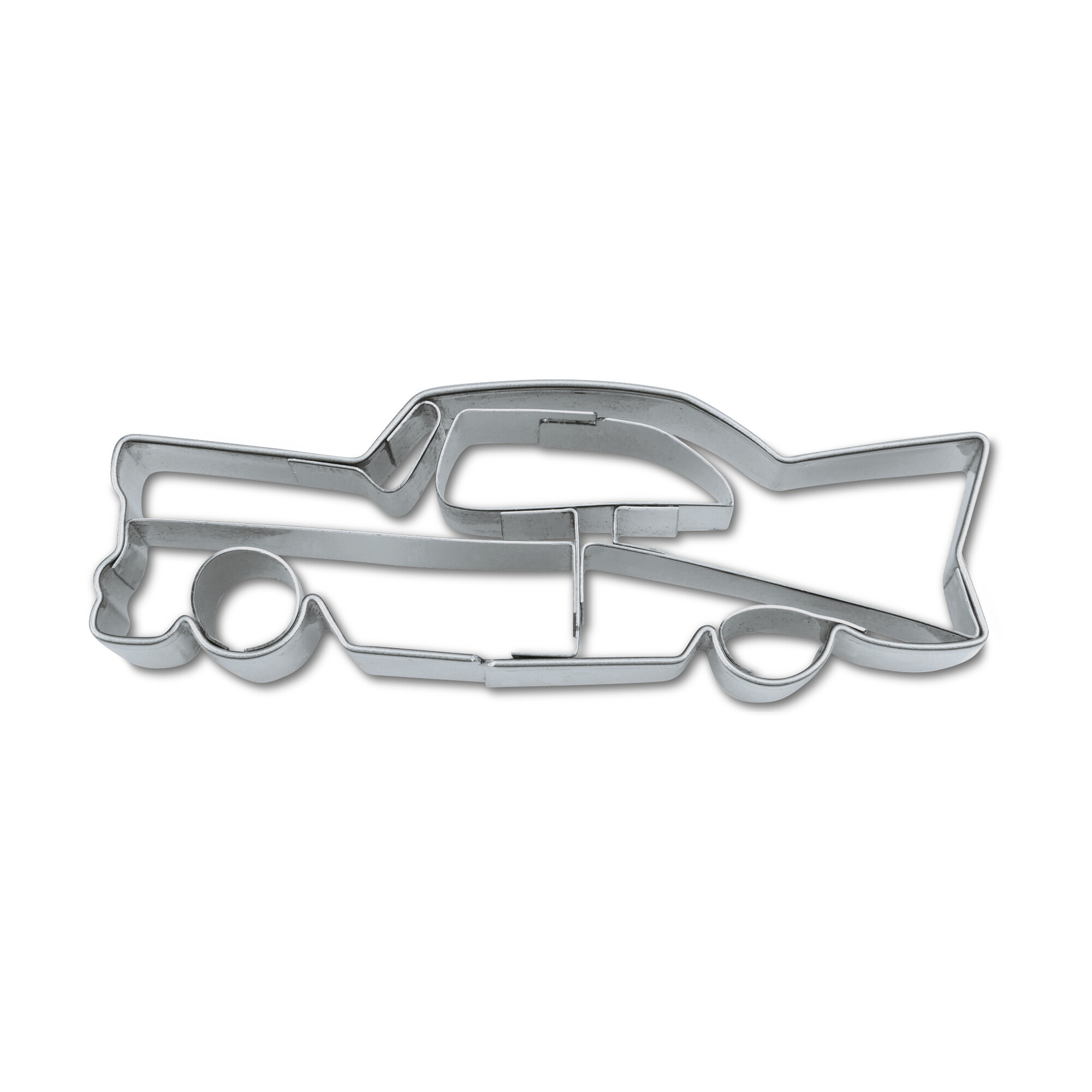Cookie cutter with stamp – Chevy