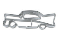 Cookie cutter with stamp – Chevy