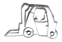 Präge-Ausstecher – Gabelstapler