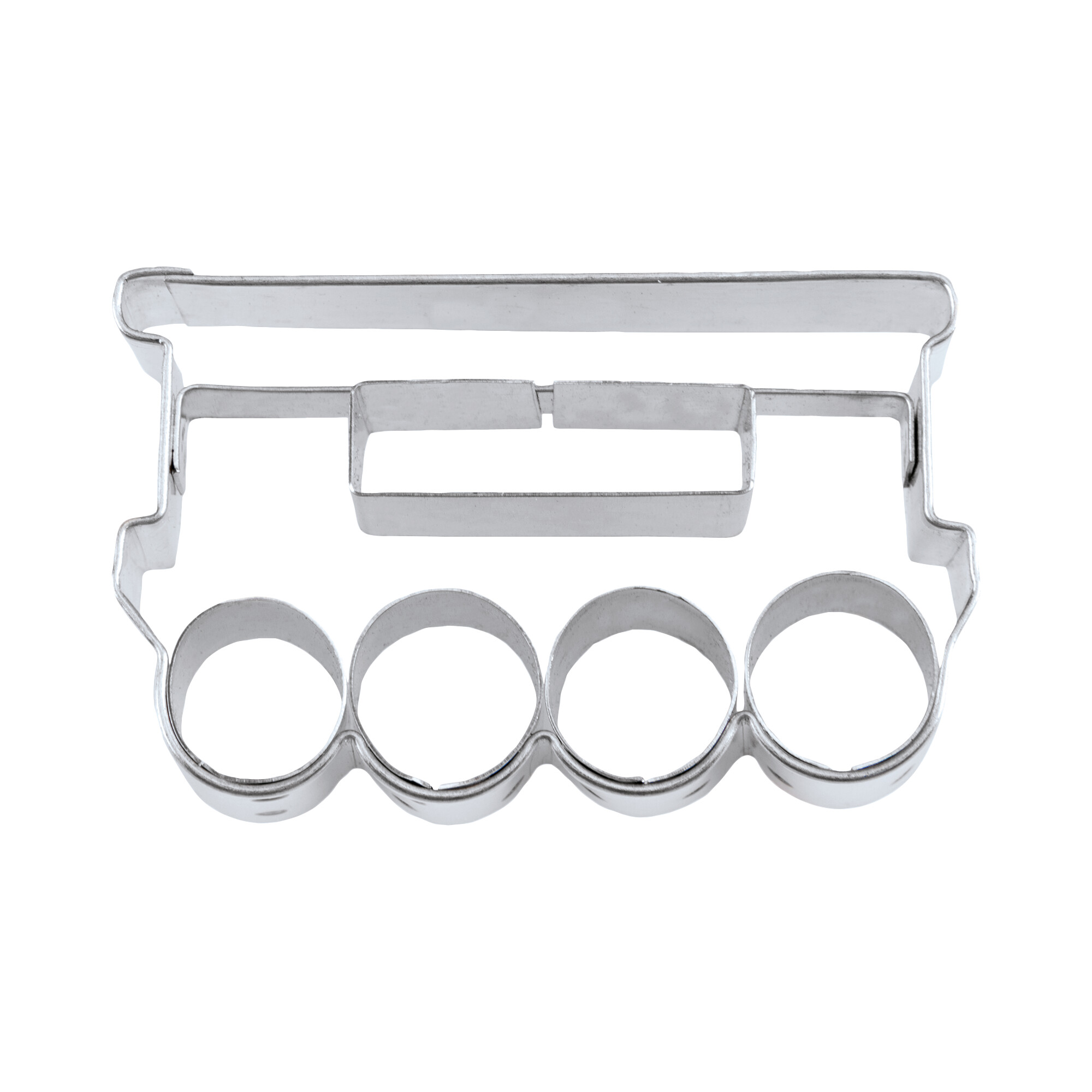 Cookie cutter with stamp – Railway carriage