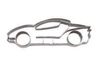 Cookie cutter with stamp – Sports car