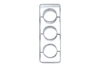 Cookie cutter with stamp – Trafic light