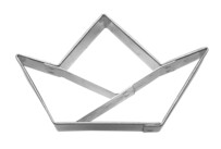 Cookie cutter with stamp – Folding boat