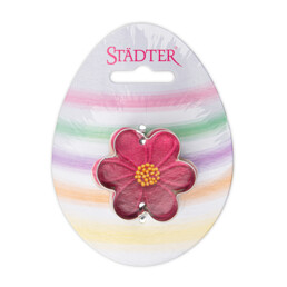 Cookie Cutter – Flower – on Card