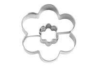 Cookie Cutter – Flower in flower