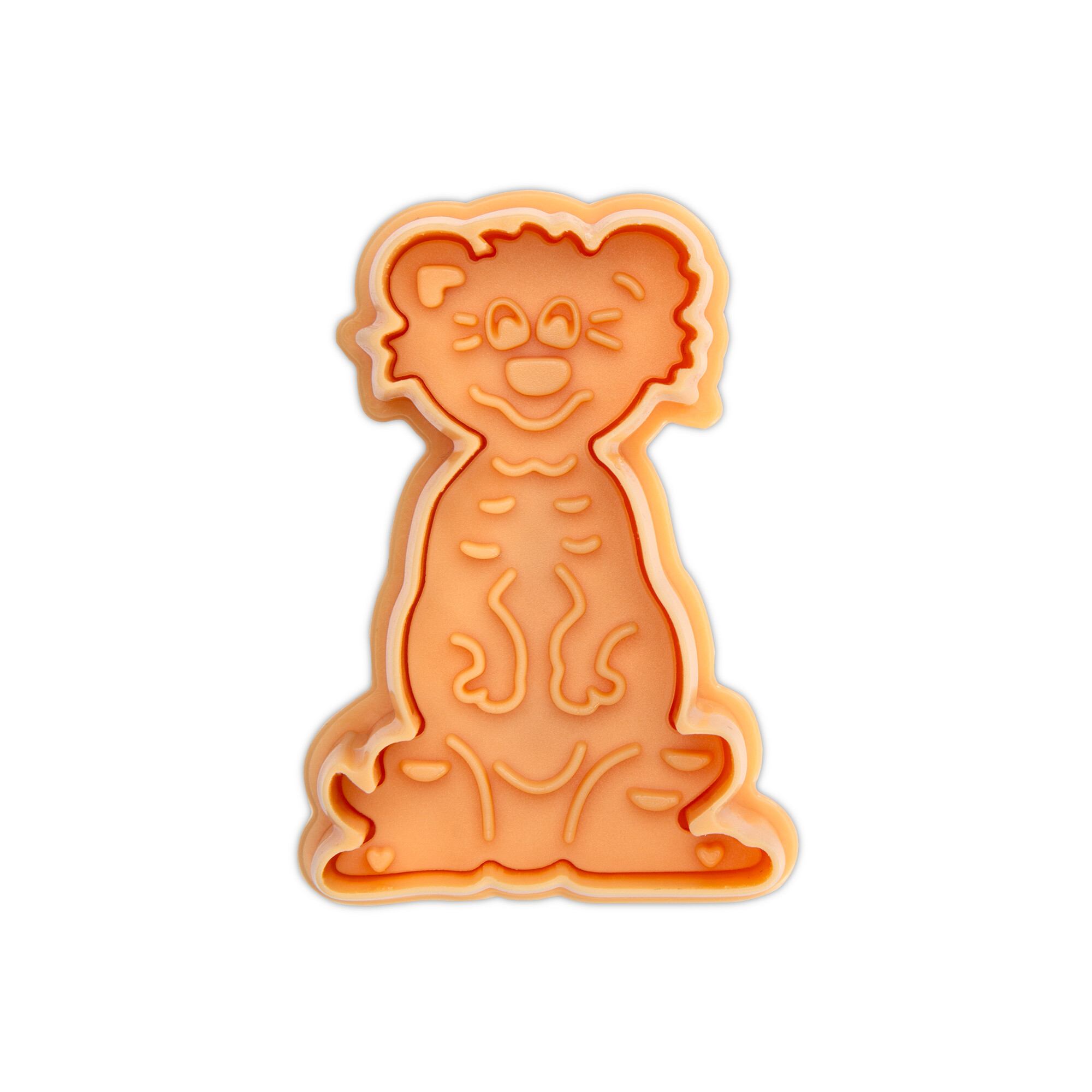 Präge-Ausstecher mit Auswerfer – Erdmännchen
