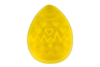 Cookie cutter with stamp and ejector – Easter egg
