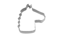 Cookie Cutter – Horse head – Mini