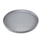 Tart tin with removable bottom – Round