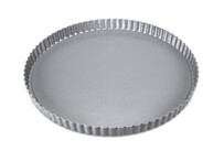 Tart tin with removable bottom – Round