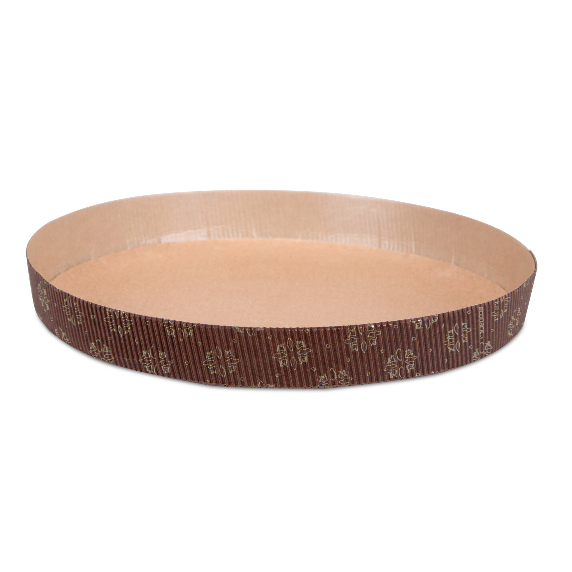 Paper baking pan – Linzcake – 10 pieces