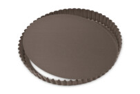 Tart tin with removable bottom – Round