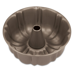 Cake pan – Fluted mould / Ring cake