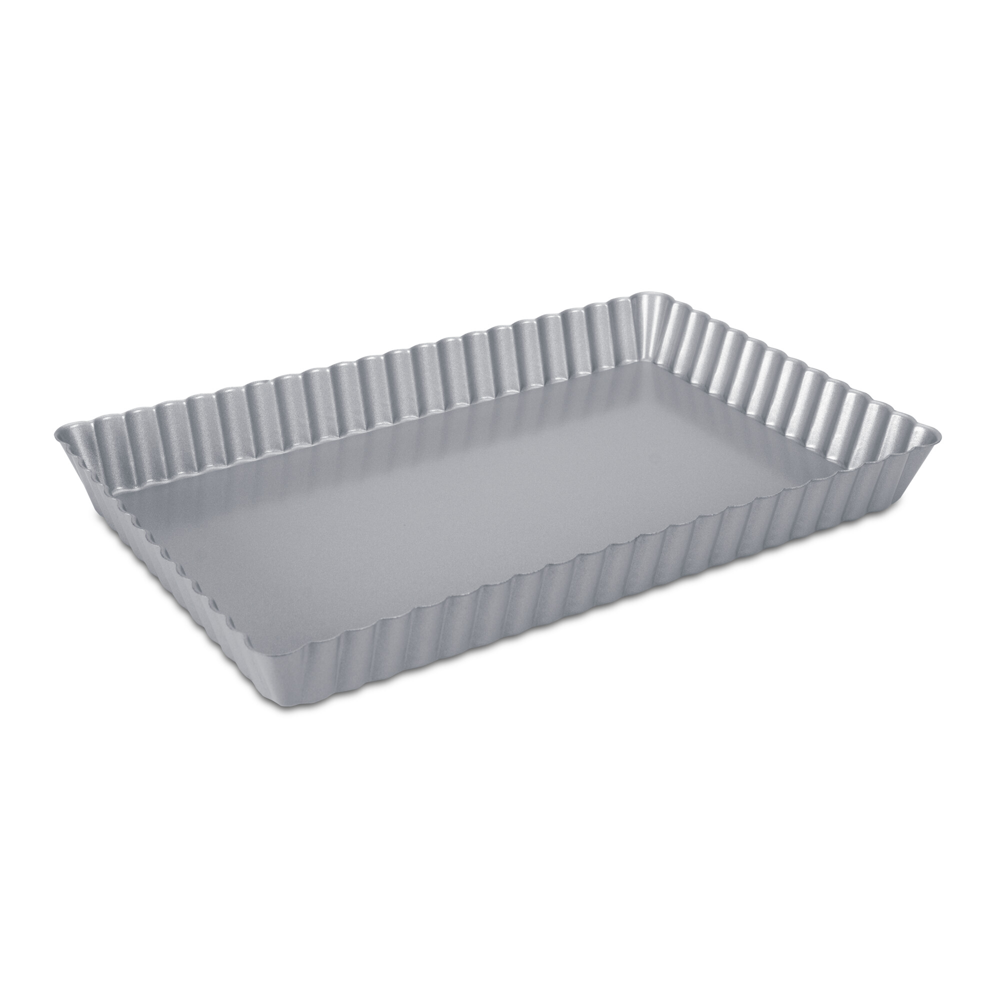 we love baking – Tart tin with removable bottom – Rectangle