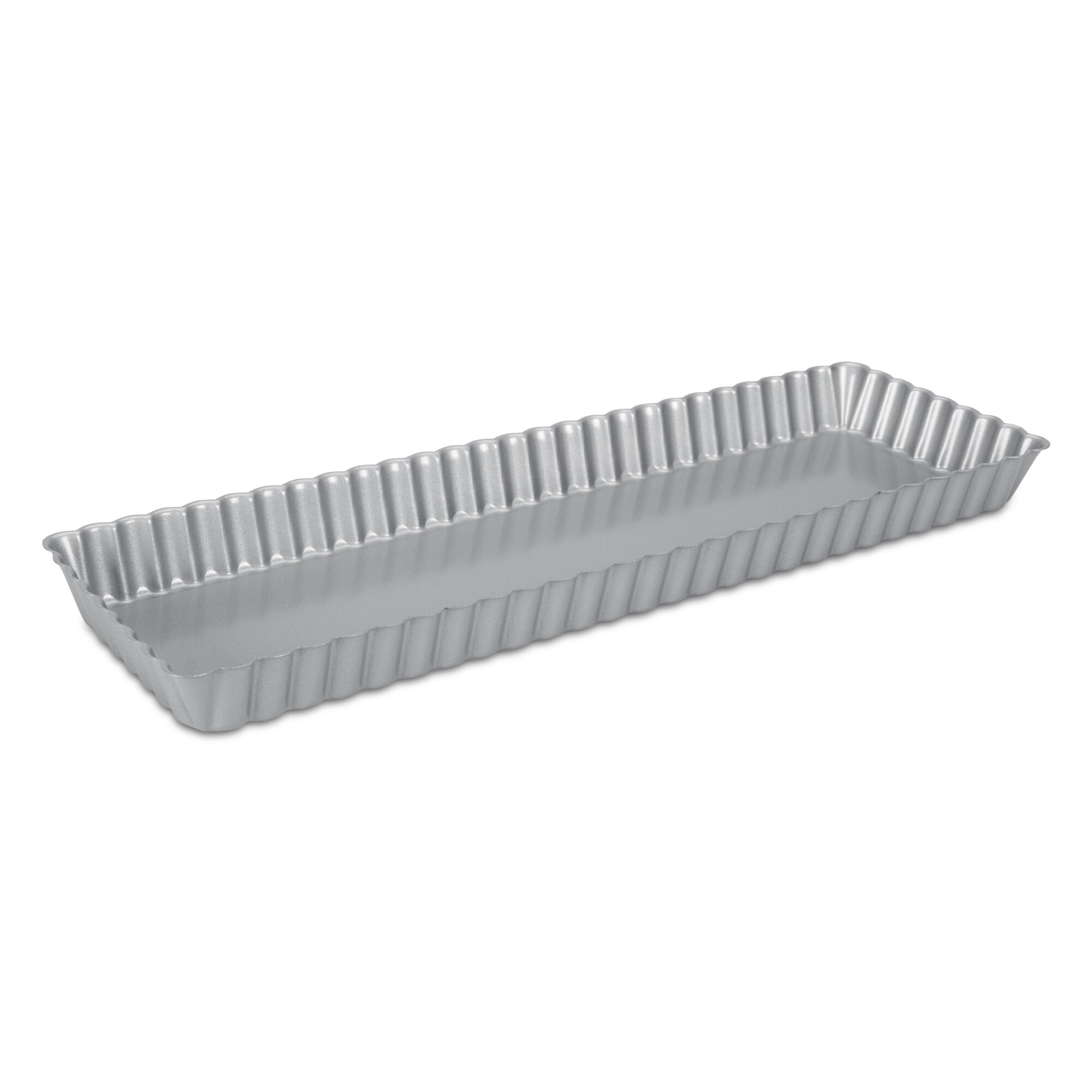 we love baking – Tart tin with removable bottom – Rectangle