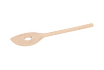 KIDS – Cooking spoon – Pointed with hole