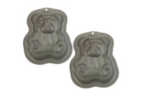 KIDS Cake mould – Theo the ABC bear – Mini – 2 pieces