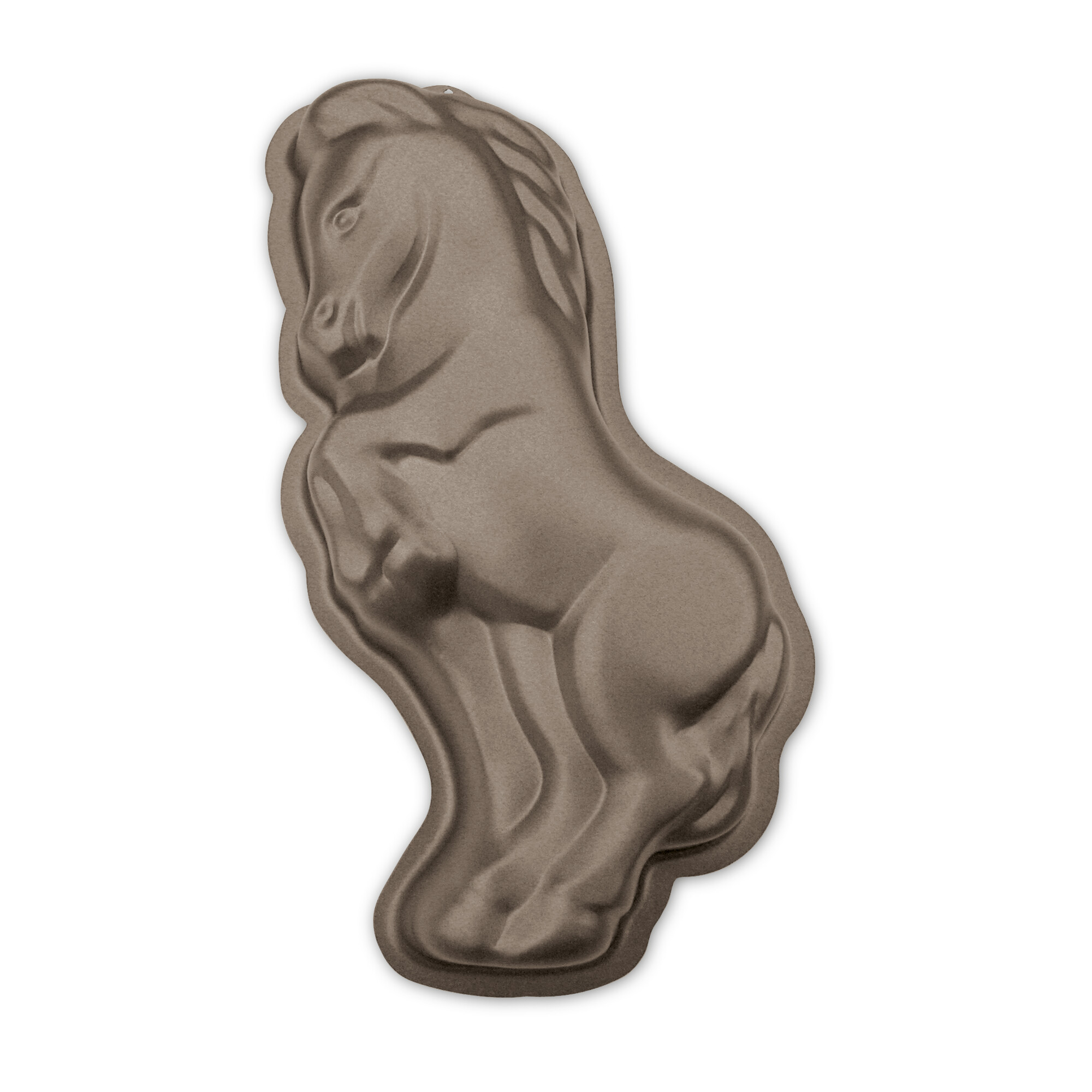 KIDS Cake mould – Silver Star the horse