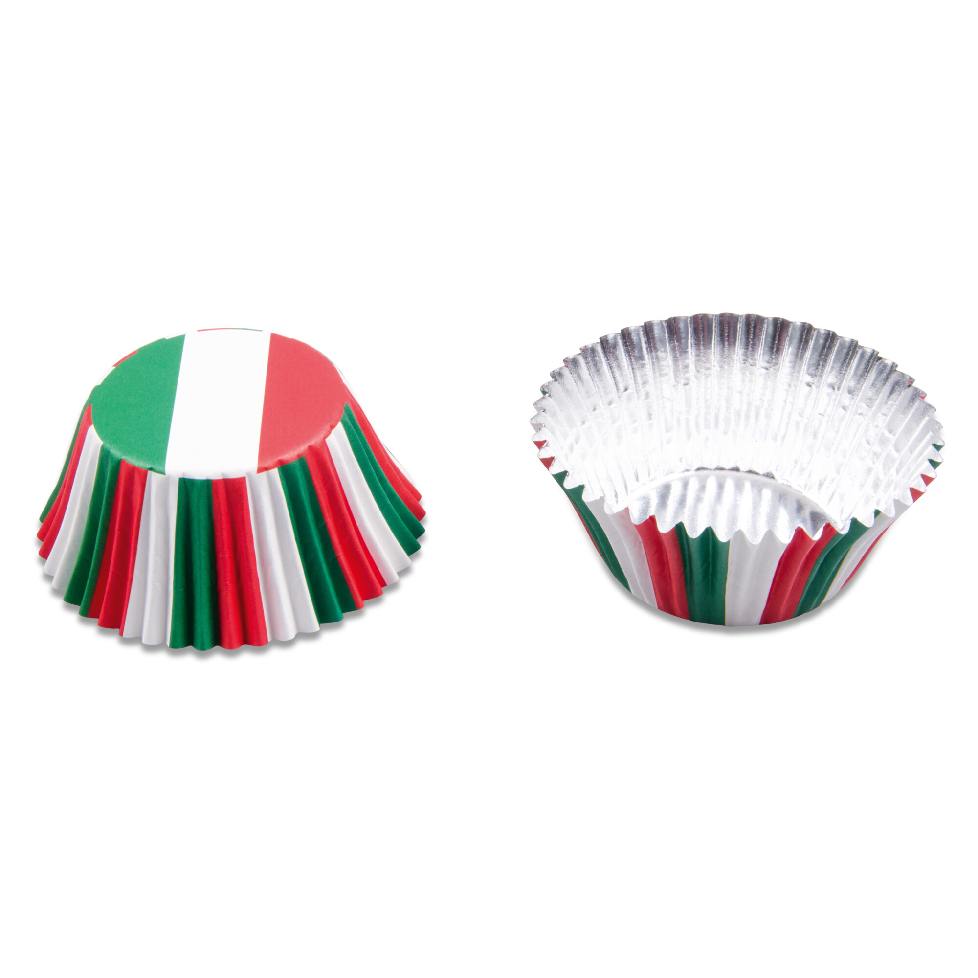 Paper cupcake liners – Italy – 50 pieces