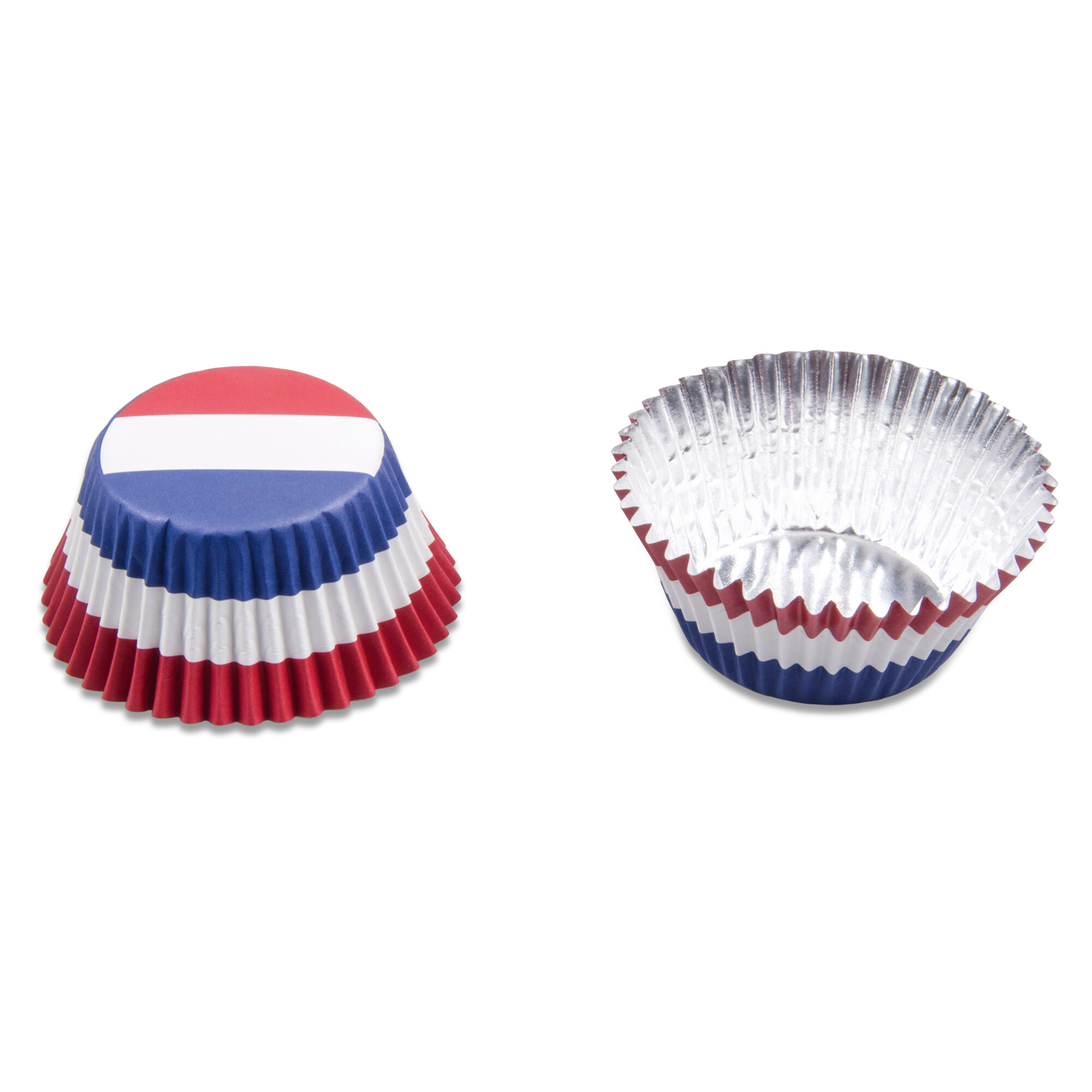 Paper cupcake liners – Netherlands – 50 pieces