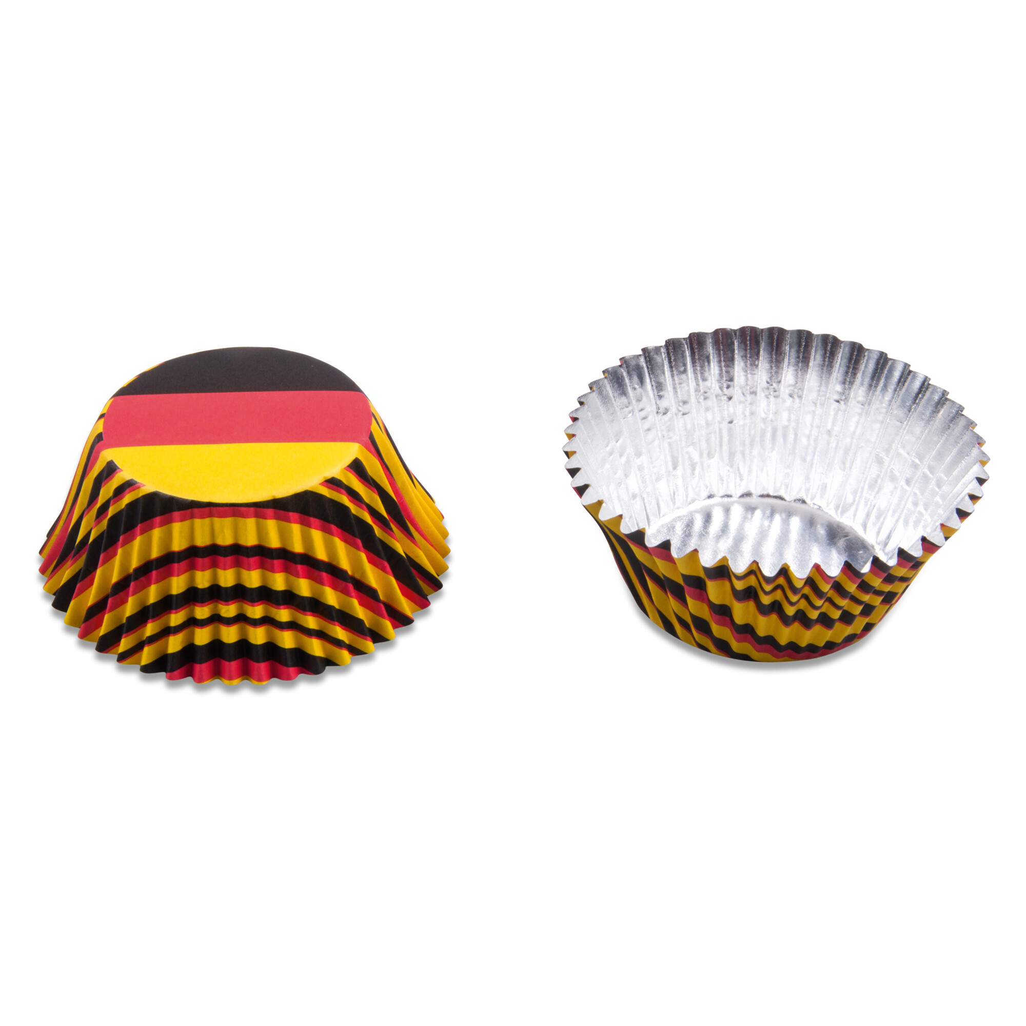 Paper cupcake liners – Germany – 50 pieces
